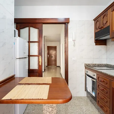 Apartment Home2book Bright Stadium Apartment, Cruz *