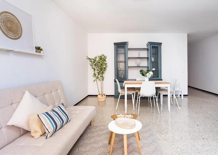 Home2book Bright Stadium Apartment, Cruz Appartamento Santa Cruz de Tenerife