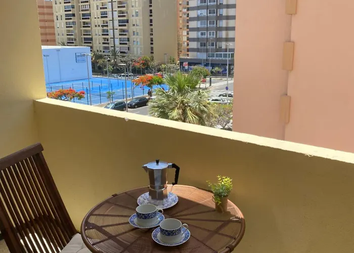 Appartamento Home2book Bright Stadium Apartment, Cruz