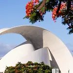 Home2book Bright Stadium Apartment, Cruz Apartamento Santa Cruz de Tenerife