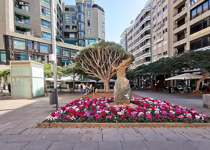 アパート Home2book Bright Stadium Apartment, Cruz