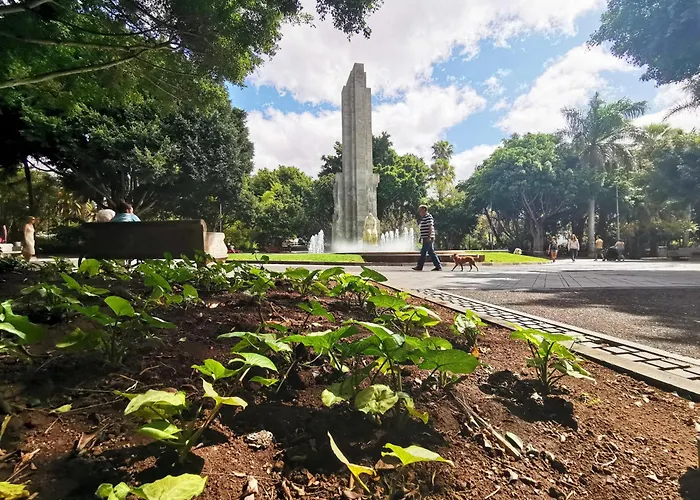 Home2book Bright Stadium Apartment, Cruz * サンタクルスデテネリフェ