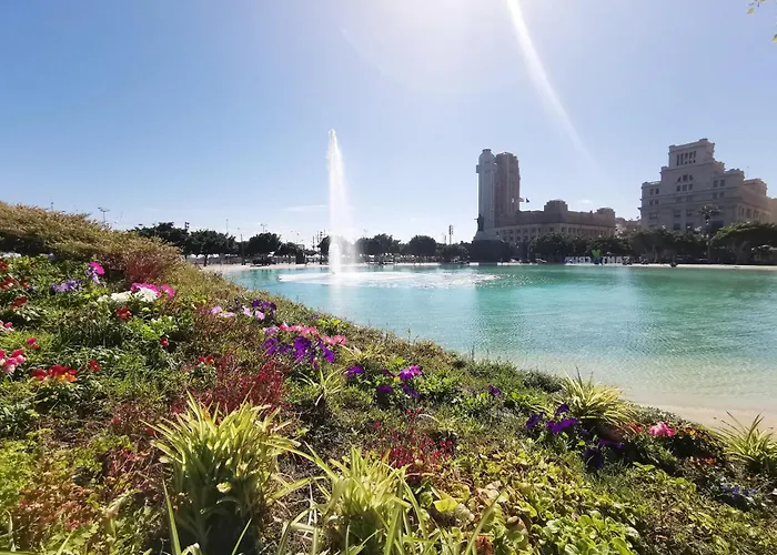 Home2book Bright Stadium Apartment, Cruz アパート *