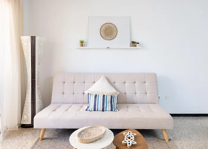 Home2book Bright Stadium Apartment, Cruz アパート