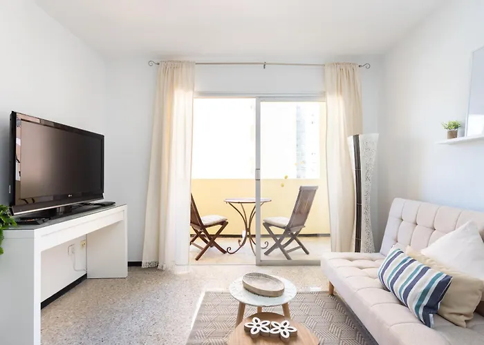 Διαμέρισμα Home2book Bright Stadium Apartment, Cruz *