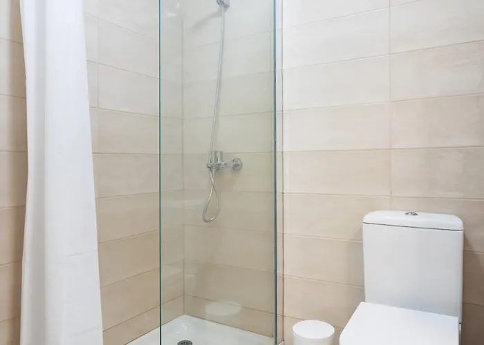 Home2book Bright Stadium Apartment, Cruz サンタクルスデテネリフェ