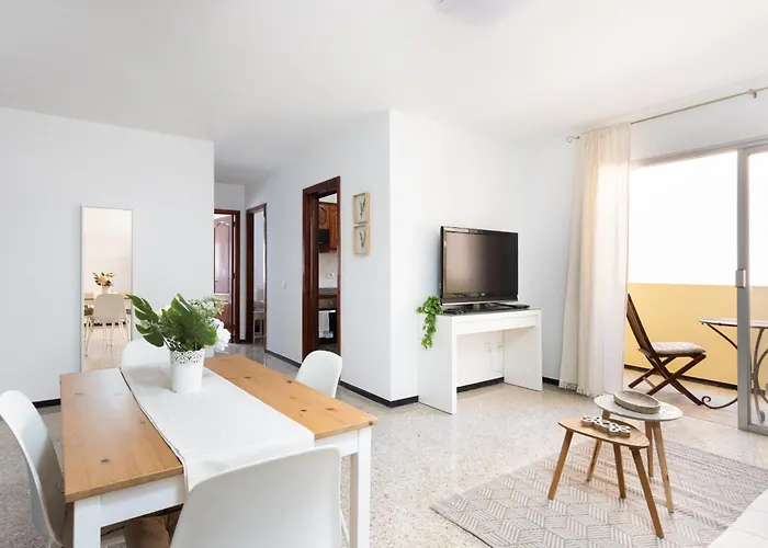 Home2book Bright Stadium Apartment, Cruz * Σάντα Κρουζ Τενερίφης