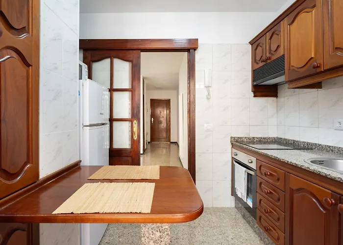 アパート Home2book Bright Stadium Apartment, Cruz *