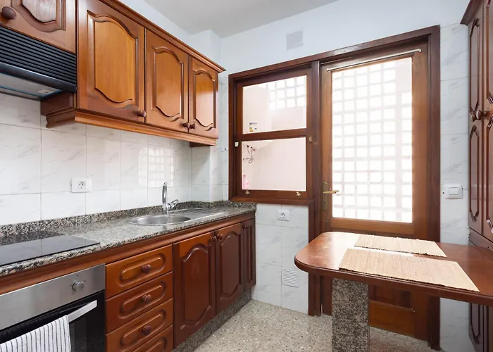 Διαμέρισμα Home2book Bright Stadium Apartment, Cruz Σάντα Κρουζ Τενερίφης
