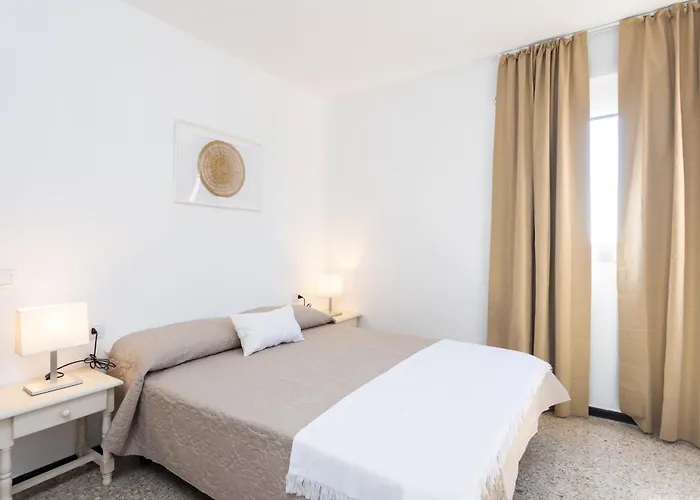 アパート Home2book Bright Stadium Apartment, Cruz