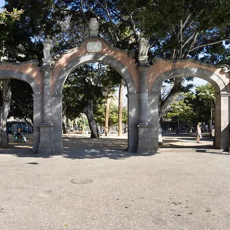 דירה Home2book Bright Stadium Apartment, Cruz סנטה קרוז דה טנריף