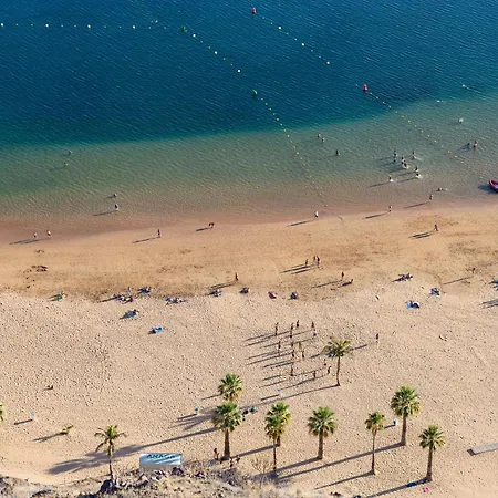 דירה Home2book Bright Stadium Apartment, Cruz