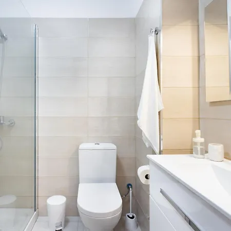 דירה Home2book Bright Stadium Apartment, Cruz סנטה קרוז דה טנריף